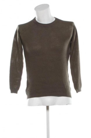 Herrenpullover H&M Divided, Größe XS, Farbe Grün, Preis 10,99 €