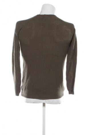 Herrenpullover H&M Divided, Größe XS, Farbe Grün, Preis 10,99 €