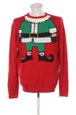 Férfi pulóver H&M Divided, Méret L, Szín Sokszínű, Ár 6 992 Ft