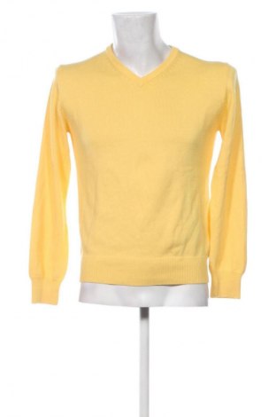 Pánsky sveter  H&M L.O.G.G., Veľkosť S, Farba Žltá, Cena  33,53 €