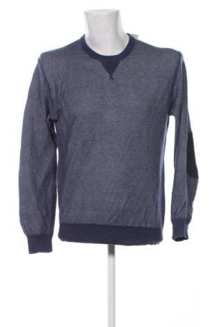 Męski sweter Hackett, Rozmiar M, Kolor Niebieski, Cena 196,99 zł