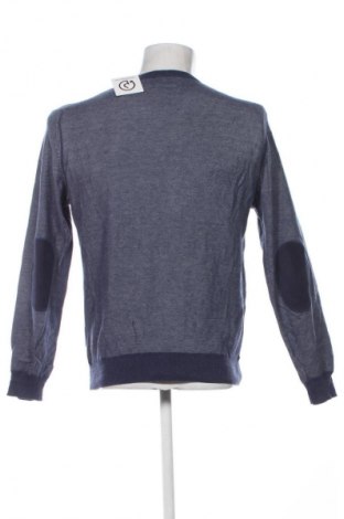 Męski sweter Hackett, Rozmiar M, Kolor Niebieski, Cena 196,99 zł