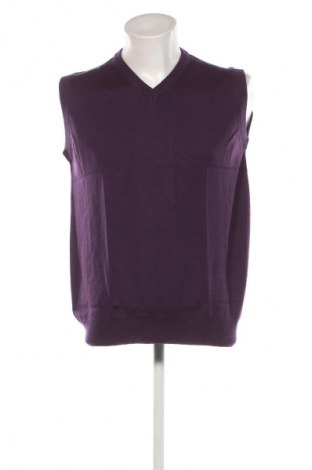 Pánský svetr  Henry Cotton's, Velikost L, Barva Fialová, Cena  896,00 Kč