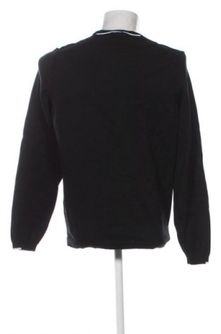 Ανδρικό πουλόβερ Hugo Boss, Μέγεθος L, Χρώμα Μαύρο, Τιμή 132,99 €