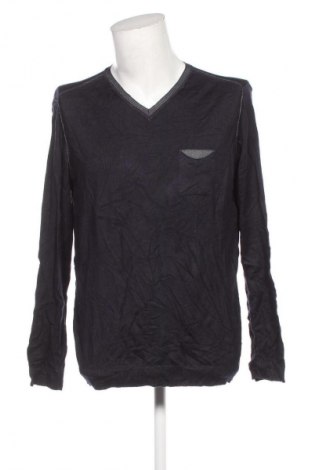 Męski sweter Izac, Rozmiar XL, Kolor Niebieski, Cena 111,99 zł