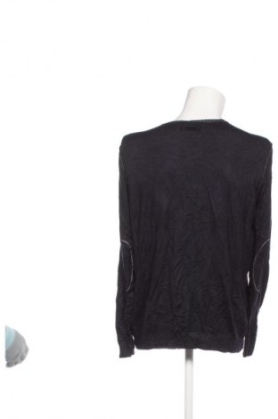 Męski sweter Izac, Rozmiar XL, Kolor Niebieski, Cena 111,99 zł