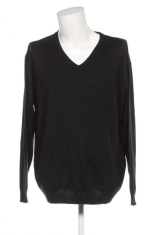 Herrenpullover Jacamo, Größe XXL, Farbe Schwarz, Preis € 10,99
