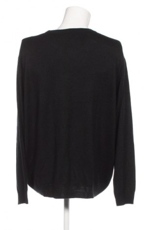 Herrenpullover Jacamo, Größe XXL, Farbe Schwarz, Preis € 10,99