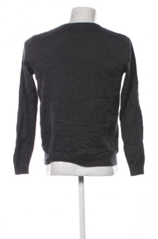 Herrenpullover Jack & Jones, Größe M, Farbe Grau, Preis € 10,99