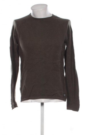 Męski sweter Jack & Jones, Rozmiar M, Kolor Zielony, Cena 55,99 zł