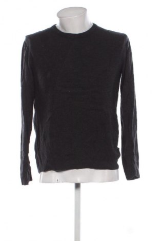 Herrenpullover Jack & Jones, Größe M, Farbe Grau, Preis € 11,99
