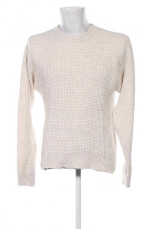 Herrenpullover Jack & Jones, Größe S, Farbe Ecru, Preis € 28,99