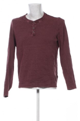 Męski sweter Jean Pascale, Rozmiar XL, Kolor Fioletowy, Cena 114,99 zł