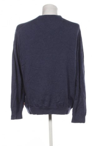 Herrenpullover Jean Paul, Größe 3XL, Farbe Blau, Preis € 11,99
