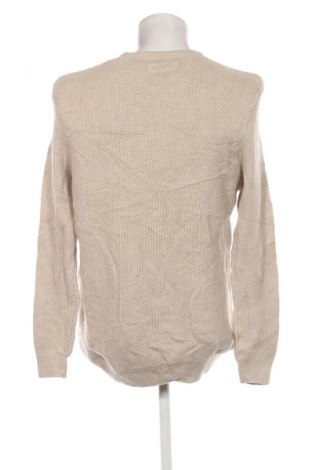 Pulover de bărbați Jeanswest, Mărime XL, Culoare Bej, Preț 71,99 Lei