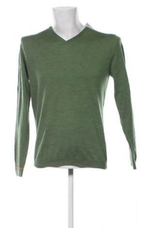 Herrenpullover Joe Merino, Größe L, Farbe Grün, Preis € 27,99