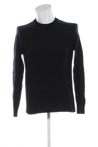 Męski sweter Jules, Rozmiar L, Kolor Niebieski, Cena 43,99 zł