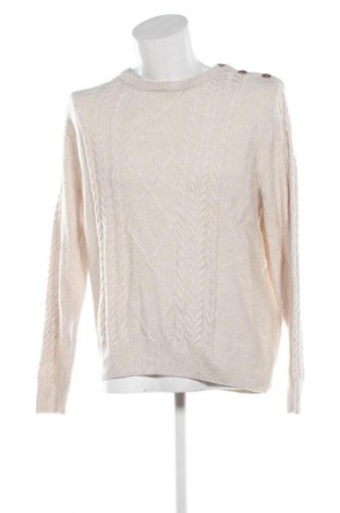 Herrenpullover Jules, Größe XL, Farbe Beige, Preis € 10,99