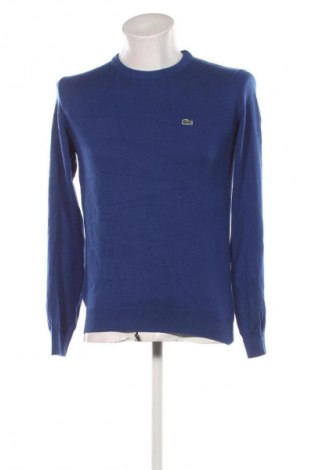 Herrenpullover Lacoste, Größe M, Farbe Blau, Preis € 52,99