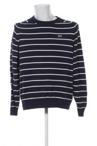 Pulover de bărbați Lacoste, Mărime XL, Culoare Multicolor, Preț 759,99 Lei
