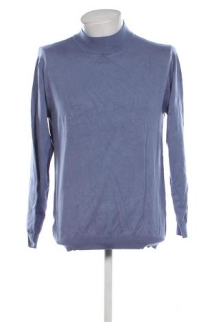 Herrenpullover Ludwig Beck, Größe L, Farbe Blau, Preis € 14,99