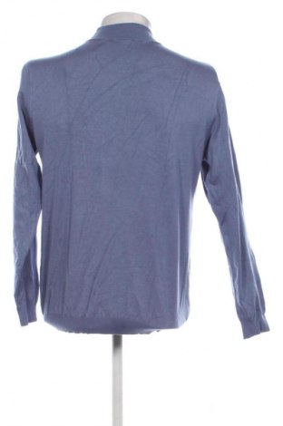 Herrenpullover Ludwig Beck, Größe L, Farbe Blau, Preis € 14,99