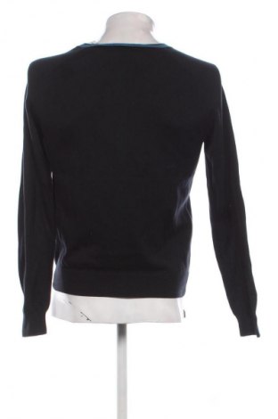 Męski sweter Lyle & Scott, Rozmiar M, Kolor Niebieski, Cena 142,39 zł
