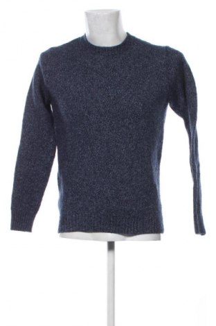 Pulover de bărbați Mango, Mărime M, Culoare Albastru, Preț 89,47 Lei