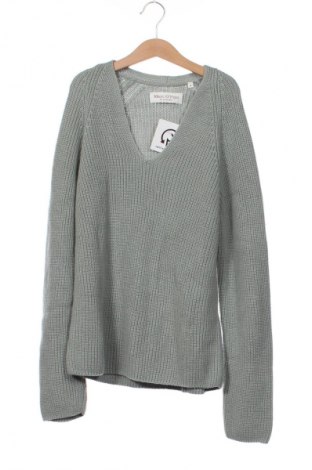 Męski sweter Marc O'Polo, Rozmiar XS, Kolor Zielony, Cena 579,99 zł