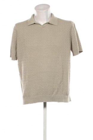 Pulover de bărbați Massimo Dutti, Mărime XXL, Culoare Verde, Preț 128,00 Lei