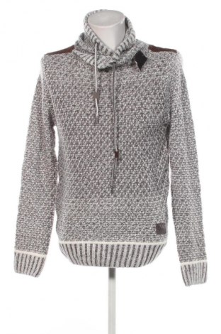 Pulover de bărbați Much More, Mărime L, Culoare Multicolor, Preț 149,20 Lei