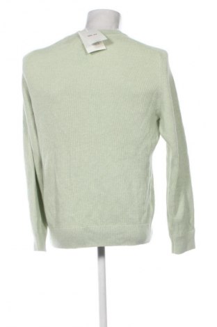 Pánsky sveter  NN07, Veľkosť L, Farba Zelená, Cena  129,95 €