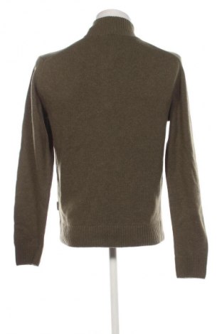 Herrenpullover Napapijri, Größe L, Farbe Grün, Preis € 154,99