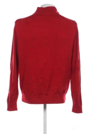 Herrenpullover Nautica, Größe L, Farbe Rot, Preis € 72,99