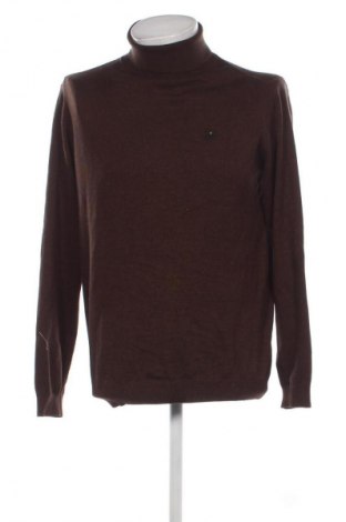 Pánsky sveter  No Excess, Veľkosť L, Farba Hnedá, Cena  9,95 €