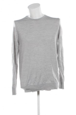 Herrenpullover Nobel League, Größe L, Farbe Grau, Preis € 7,99