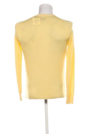 Herrenpullover ORIGINAL VINTAGE STYLE, Größe M, Farbe Gelb, Preis € 45,99