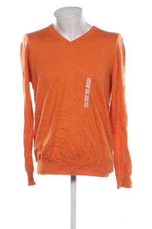 Ανδρικό πουλόβερ Old Navy, Μέγεθος L, Χρώμα Πορτοκαλί, Τιμή 31,99 €