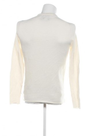 Męski sweter Only & Sons, Rozmiar S, Kolor Biały, Cena 44,99 zł