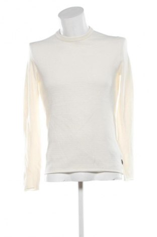 Męski sweter Only & Sons, Rozmiar S, Kolor Biały, Cena 44,99 zł