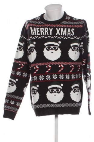 Herrenpullover Only & Sons, Größe XL, Farbe Mehrfarbig, Preis 10,99 €