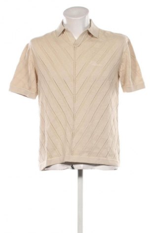 Męski sweter Pegador, Rozmiar S, Kolor Beżowy, Cena 242,99 zł