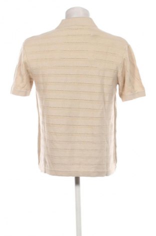 Męski sweter Pegador, Rozmiar S, Kolor Beżowy, Cena 242,99 zł