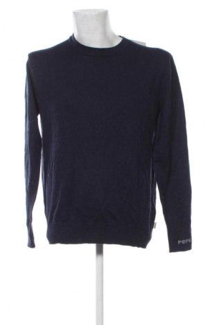 Herrenpullover Pepe Jeans, Größe M, Farbe Blau, Preis € 78,99