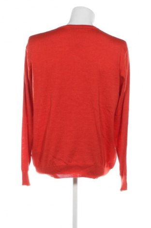 Męski sweter Peter Hahn, Rozmiar XL, Kolor Czerwony, Cena 107,99 zł