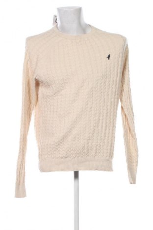 Herrenpullover Pier One, Größe L, Farbe Beige, Preis € 12,99