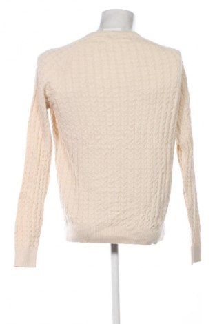 Herrenpullover Pier One, Größe L, Farbe Beige, Preis € 12,99