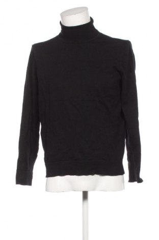 Herrenpullover Pier One, Größe M, Farbe Schwarz, Preis € 19,99