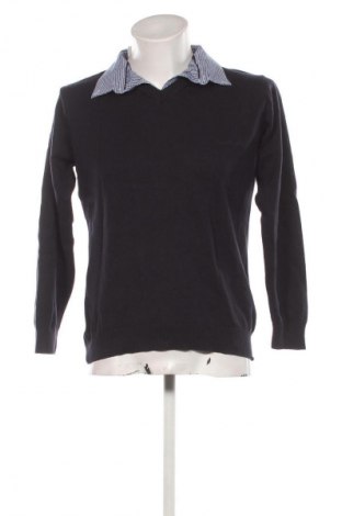 Herrenpullover Pierre Cardin, Größe L, Farbe Blau, Preis 37,60 €