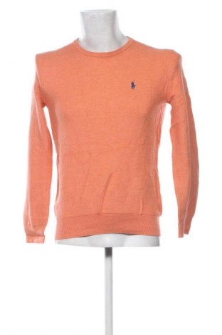 Męski sweter Polo Ralph Lauren, Rozmiar S, Kolor Pomarańczowy, Cena 424,99 zł